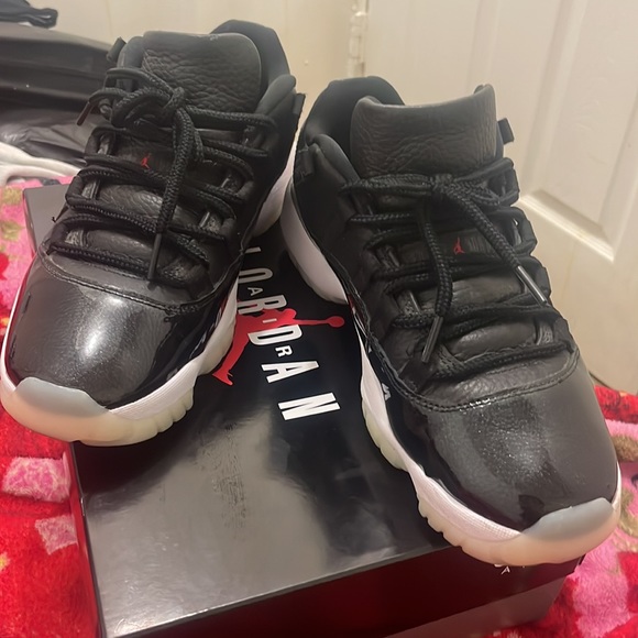 Air Jordan 11 Retro Low ‘72-10’ main image 4